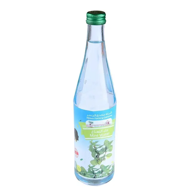 Al Al Jaser Factory Company Mint Water, 565ml