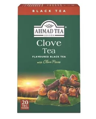 Ahmad Tea Clove Tea 20 Pieces