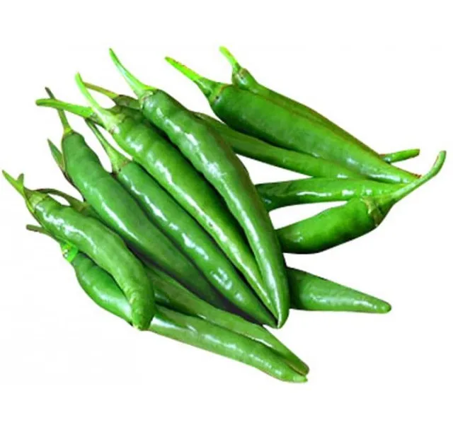 Green Hot Pepper