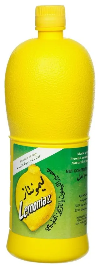 Lemon Juice 1 L
