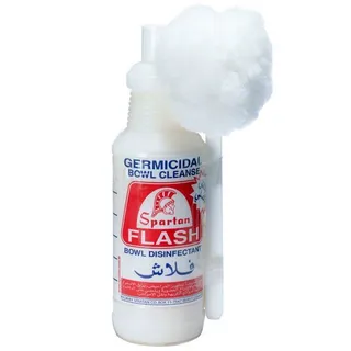 Spartan Flash Cleaner 1 L With Brush