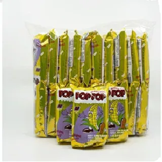 Pop Pop Snacks Pafak 30 pcs x 18 g