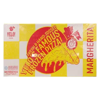 يلو! بيتزا مارجاريتا420ج