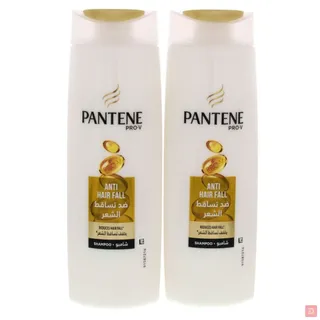 Pantene Anti Hair Fall Shampoo 400ml x 2 pcs