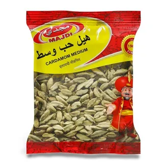 Majdi Cardamom Medium 50 g