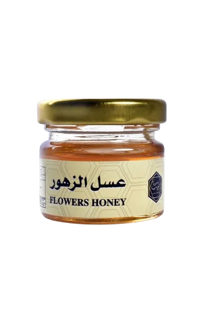 عسل زهور 25 جرام