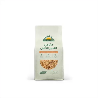 أرض الطبيعة - القمح الكامل العضوي Serpentini 500 جم