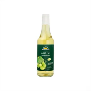 Natureland White Grape Vinegar 500 ml