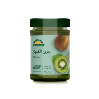 أرض الطبيعة - مربى كيوي عضوي 200 جرام