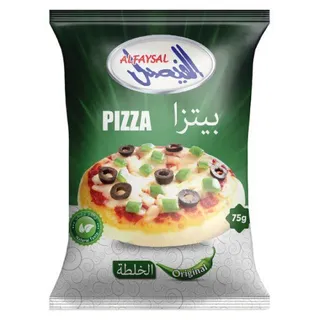 Al Faysal Original Pizza, 75g