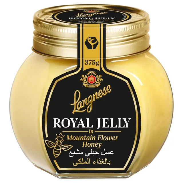 عسل لانجنيز رويال جيلي ، 375 جرام