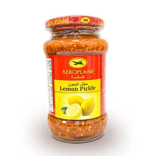 Aeroplane South (India) Lemon Pickle 300 g