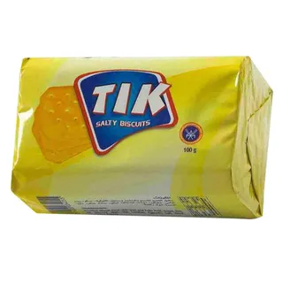 KFM Tik Salty Biscuits