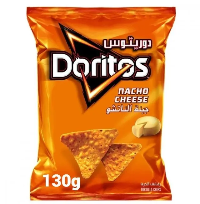 دوريتوس جبنة 130 غ