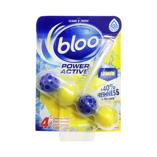 معطر  ومنظف المرحاض بالليمون  50 جم Bloo