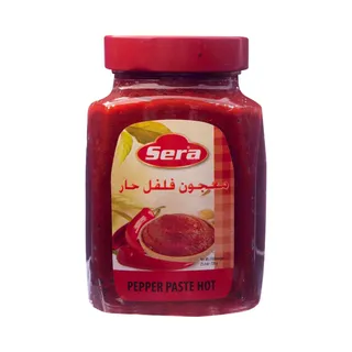 Sera Hot Pepper Paste 720 g