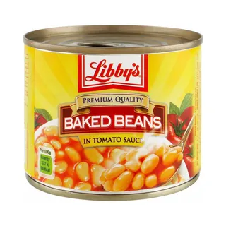Libby's Baked Beans in Tomato Sauce 220g