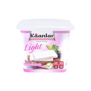 Kaanlar Light White Cheese 500g