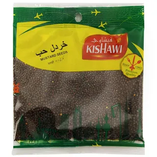 Kishawi Mustard Seed, 75g