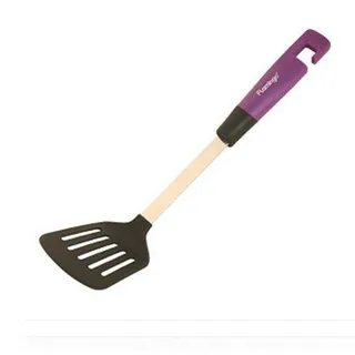 Turner With Pp & Tpr Plastic Handle Nylon Function