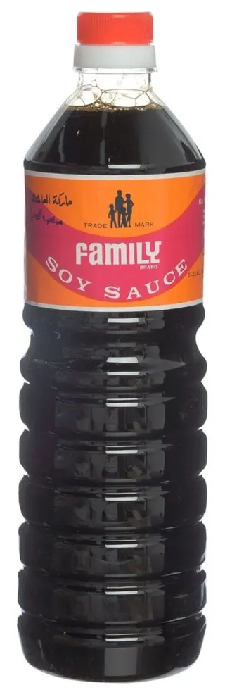 Family Soy Sauce 1 L