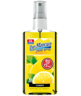 Dr. Marcus Spray Car Fragrance Lemon 75 ml