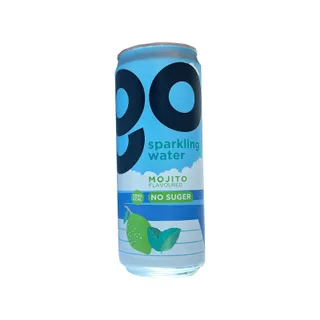 Go Mojito Sparkling Drink, 330ml