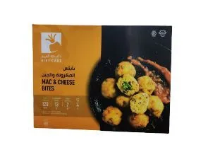 Diet Care Mac & Cheese Bites