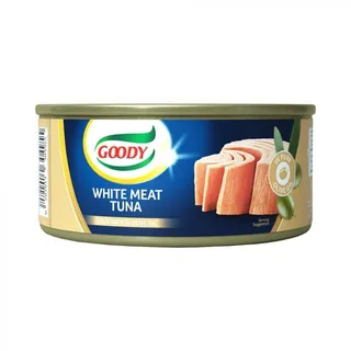 Goody Tuna White Meat In Olive Oil 160 g