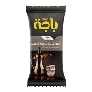 باجة قهوة فورية عادية 30 جرام