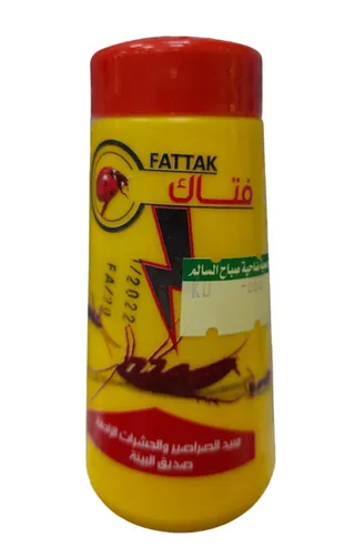 فتاك قاتل الحشرات والحشرات 100 جرام