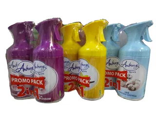 Ambreeze Aroma Theraphy Promo Pack 2in1250 مل