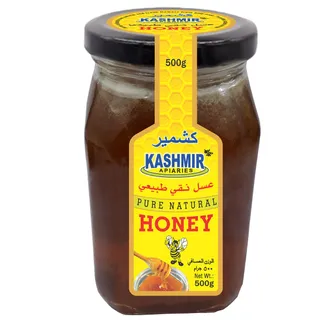 Kashmir Natural Honey 500 g