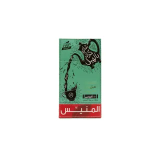 Al Munayes Karak Tea With Cardamom 200 g