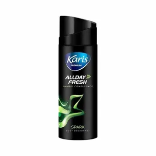 كاريس بخاخ جسم Spark 200ml