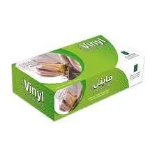 Vinyl Gloves Powder