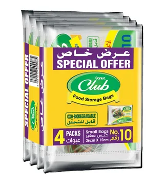 Sanita Food Storage 10 Bag Eco4