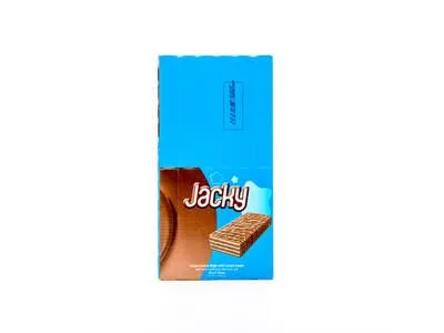 Solen Jacky Cocoa 20 g x 24 Pcs