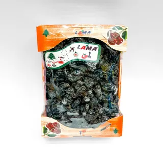 زبيب أسود مجفف (جامبو) 450G