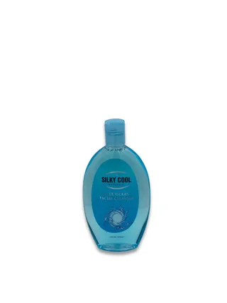 سيلكي كول ناتشورالز بلو أوشن منظف وجه 225ml