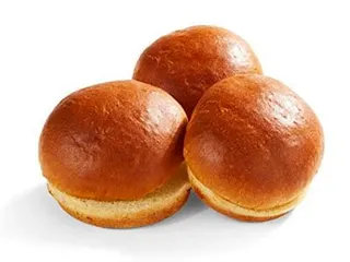 خبز بريوش، 6 قطع