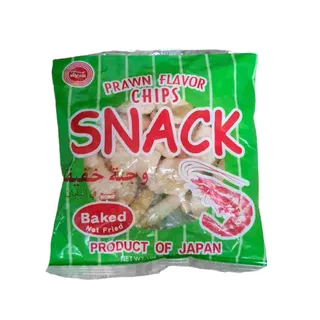 Japan Minoo Prawn Snacks, 18g