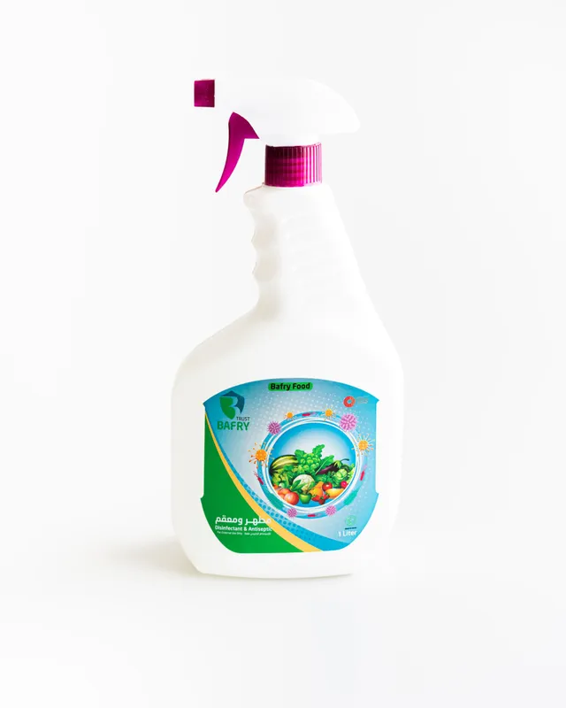 Bafry Food Disinfectant & Antiseptic, 1L