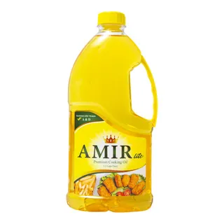 Amir Premium Cooking Oil, 2x1.5L