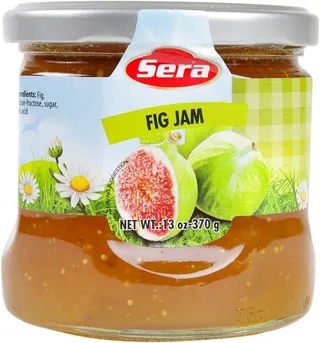 Sera Fig Jam, 370g