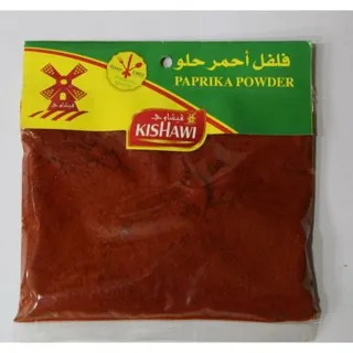 Kishawi Paprika, 80g