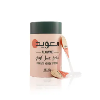 العويد عسل كويتي 25 ملاعق