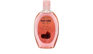 سيلكي كول منظف وجه روز 225Ml