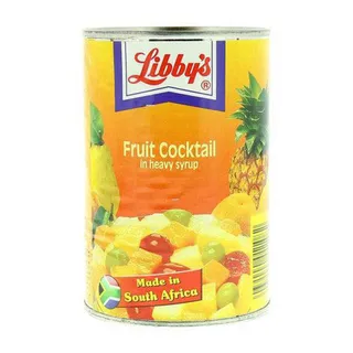 Libby'S Fruit Cocktail 420 g
