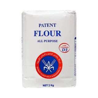 Patent Flour, 2kg